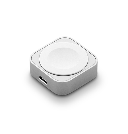 Apple Watch wireless charging head